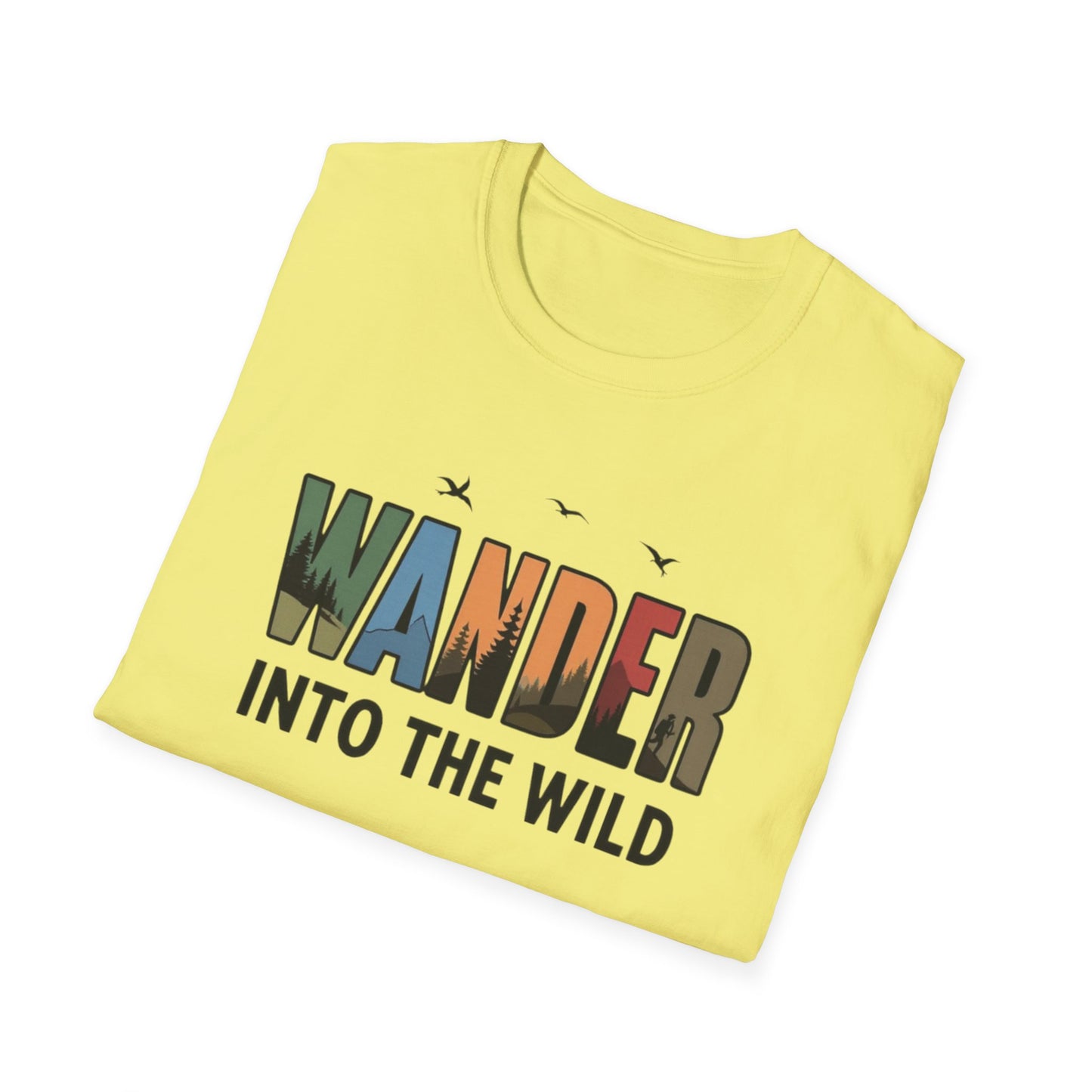 Wander Unisex T-Shirt
