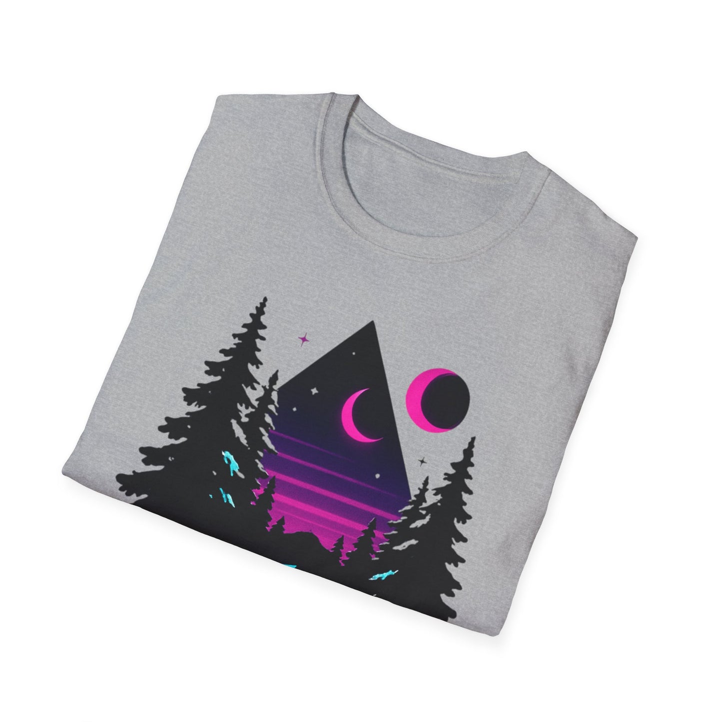Winter Camp Unisex T-shirt