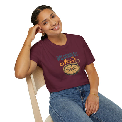 Adventure Unisex T-Shirt
