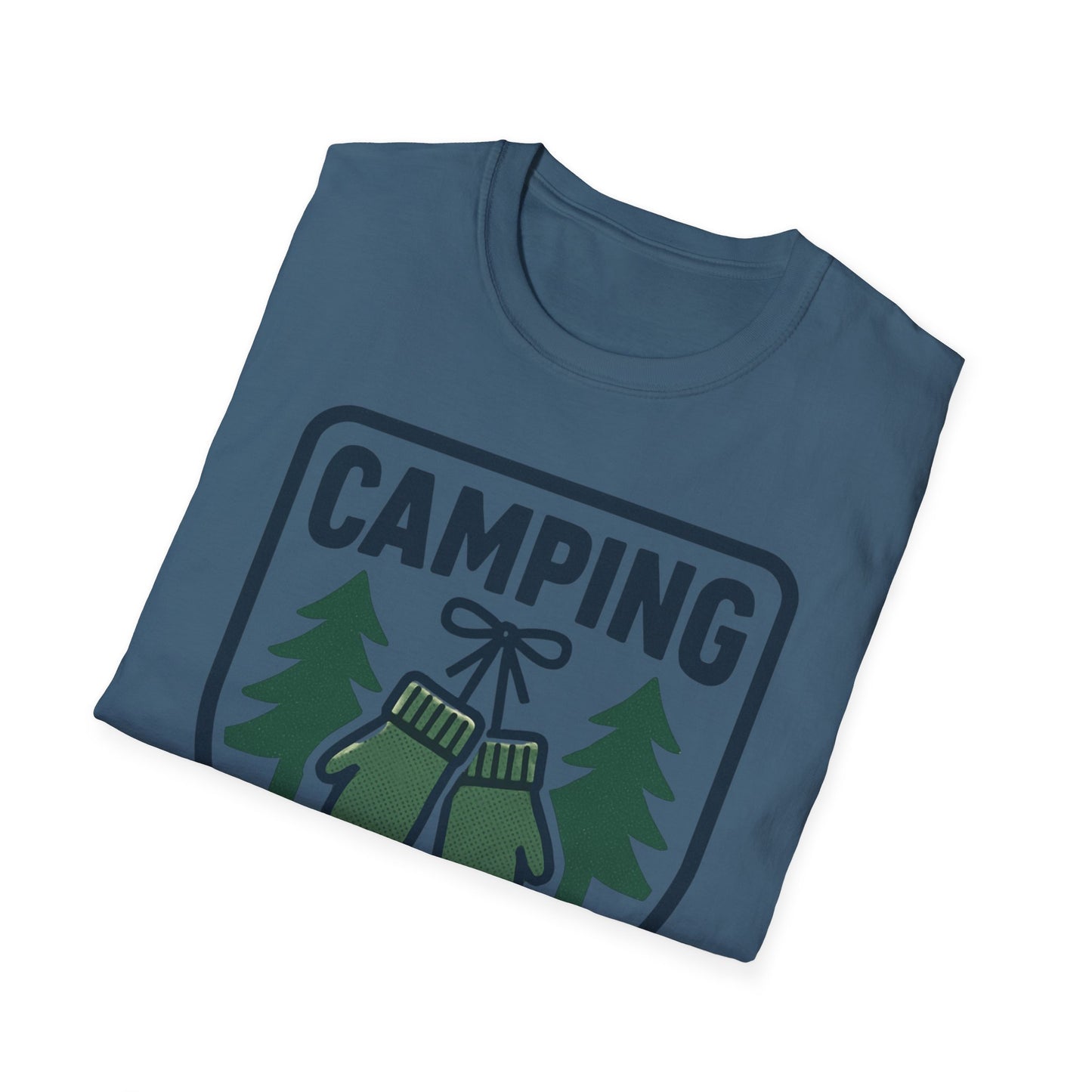 Mittens on Line Unisex T-shirt