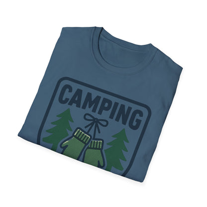 Mittens on Line Unisex T-shirt