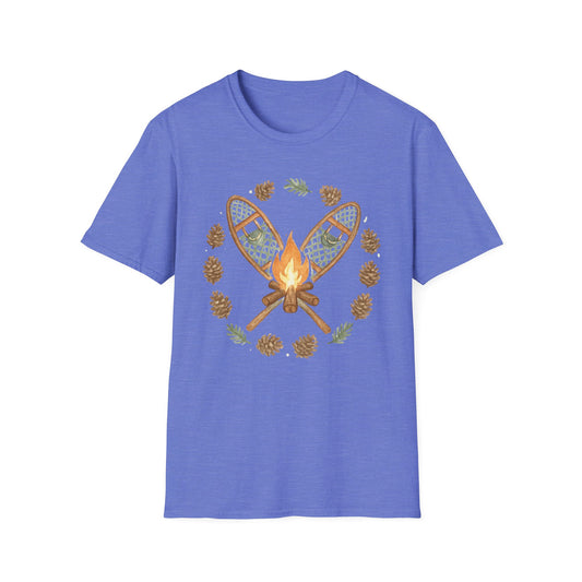Campfire Emblem Unisex T-shirt