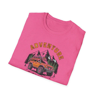 Adventure Seeker, UnisexT-Shirt