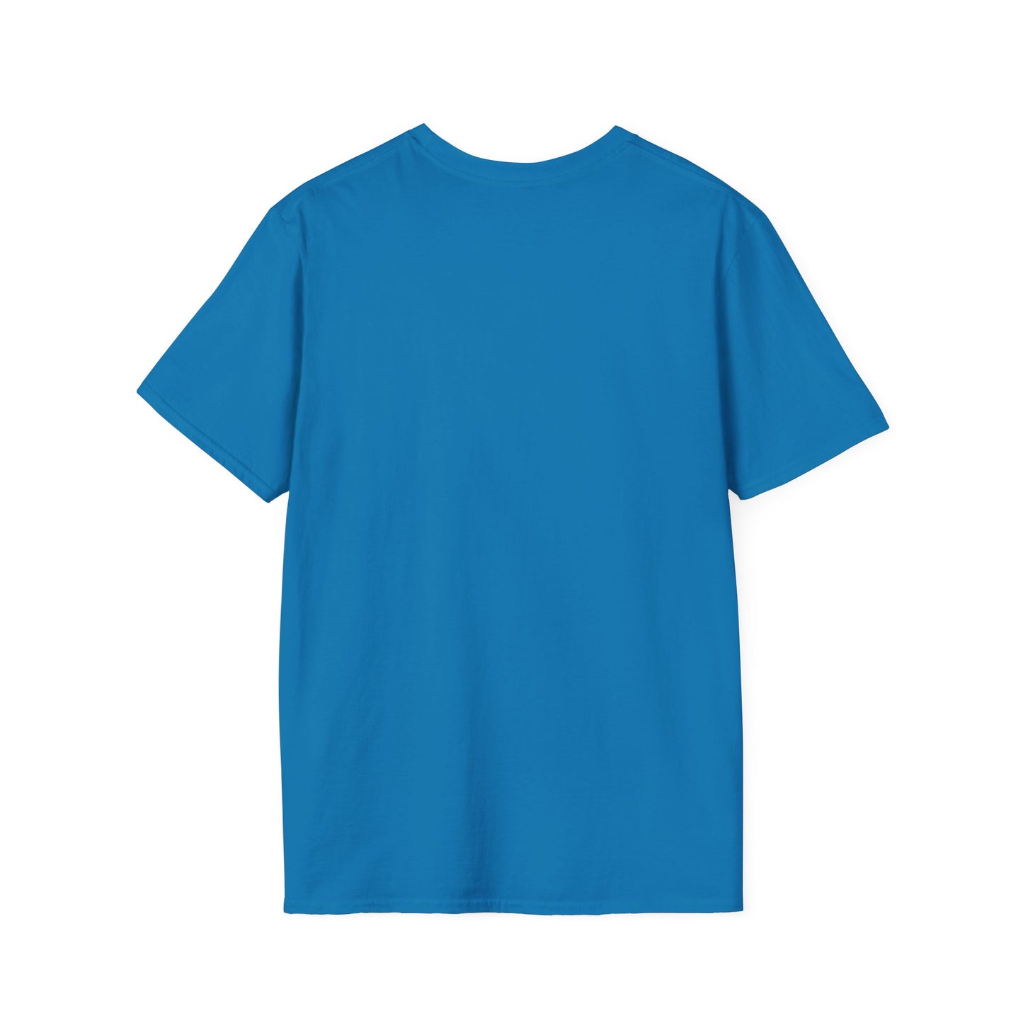 Camper Snowman Unisex T-shirt