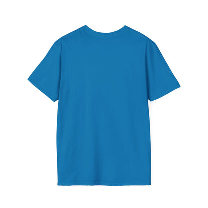 Camper Snowman Unisex T-shirt