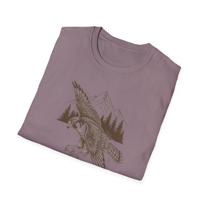 Falcon Dive  Unisex T-Shirt