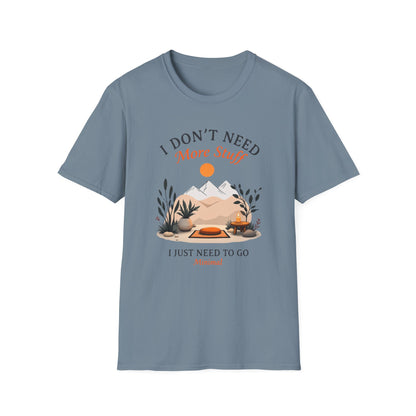 Minimalist Unisex T-Shirt