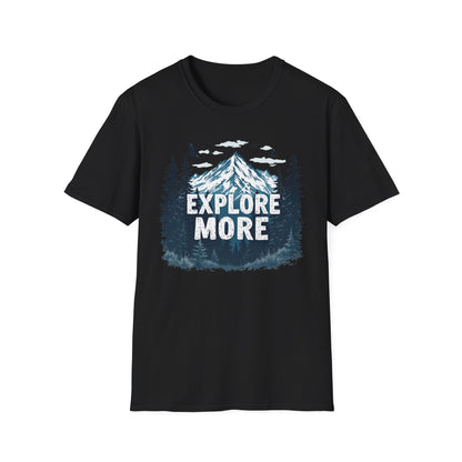 Mountain Explorer  Unisex T-Shirt