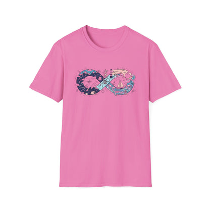 Adventure Infinity Unisex T-Shirt