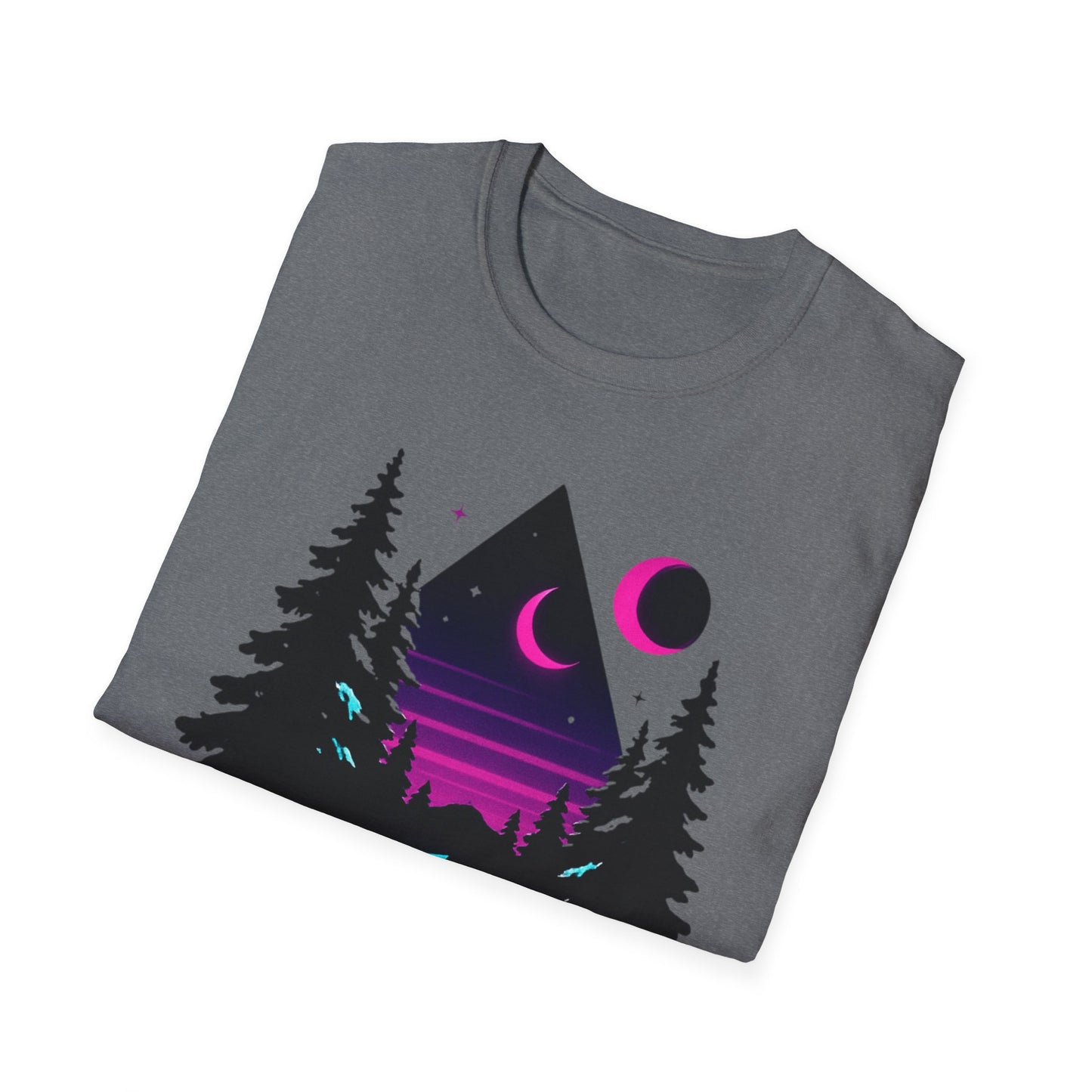Winter Camp Unisex T-shirt