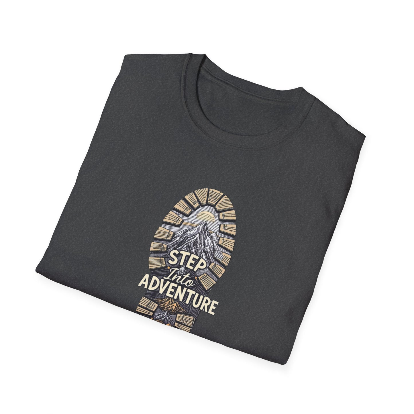 Adventure Unisex T-Shirt