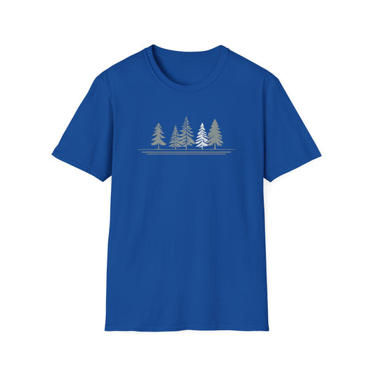 Tree Grove Unisex T-Shirt