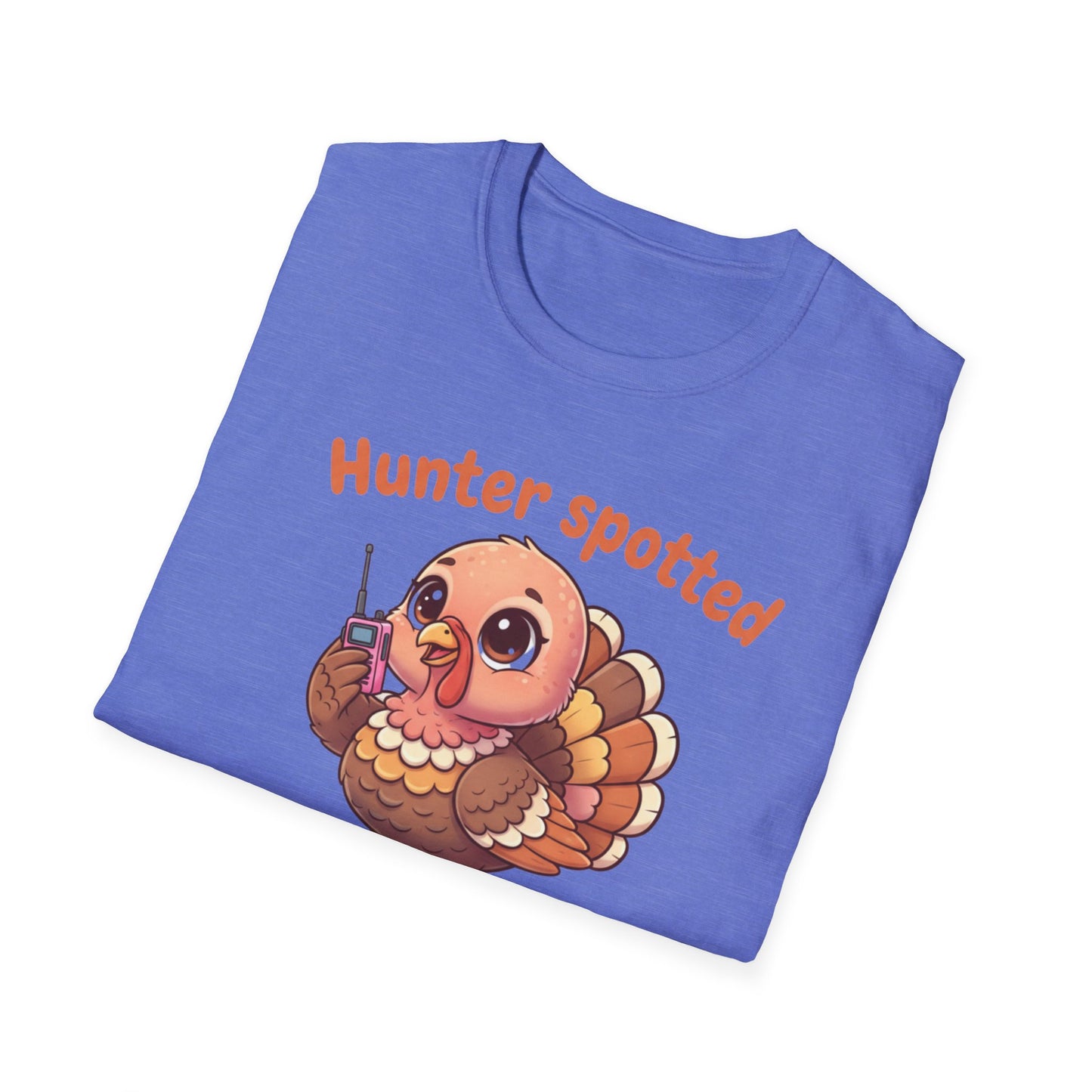 Cute Turkey  Unisex T-Shirt