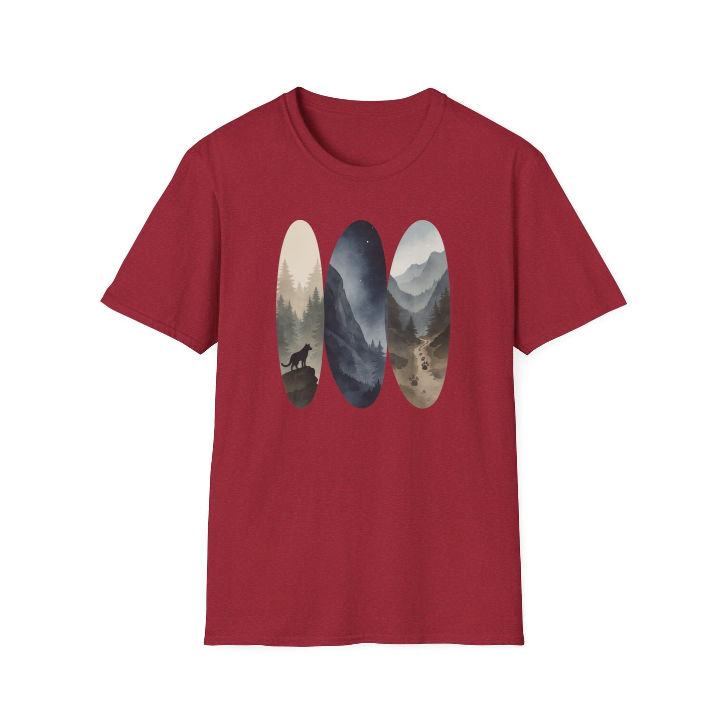 Mountain Lion  Unisex T-Shirt