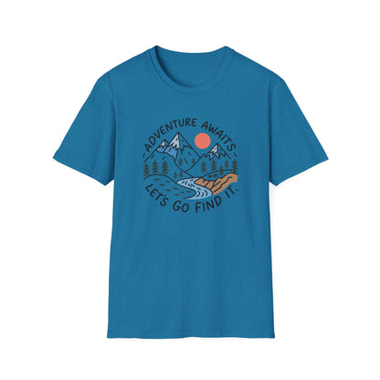 Outdoor Unisex T-Shirt