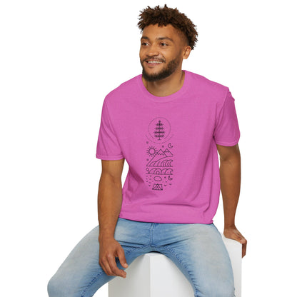 Nature Line Unisex T-Shirt