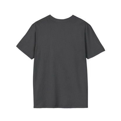 Winter Moose Unisex T-Shirt