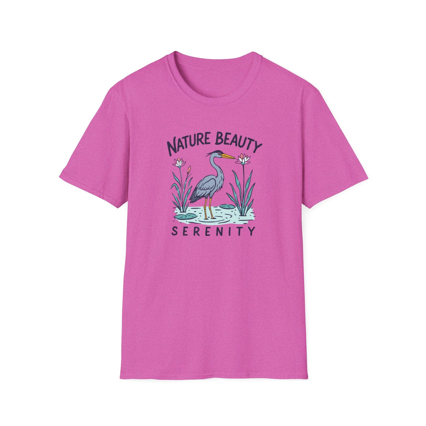 Nature Serenity,  Unisex T-Shirt