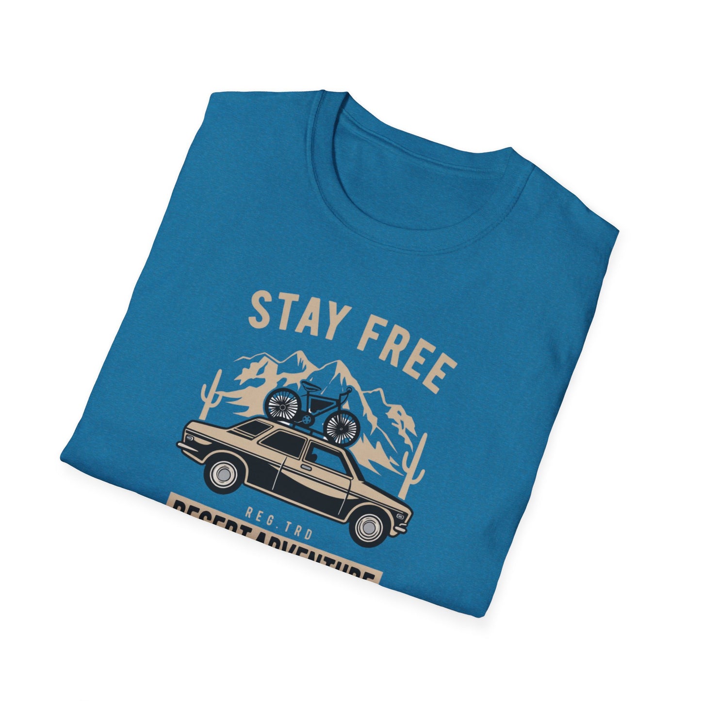 Adventure Unisex T-Shirt