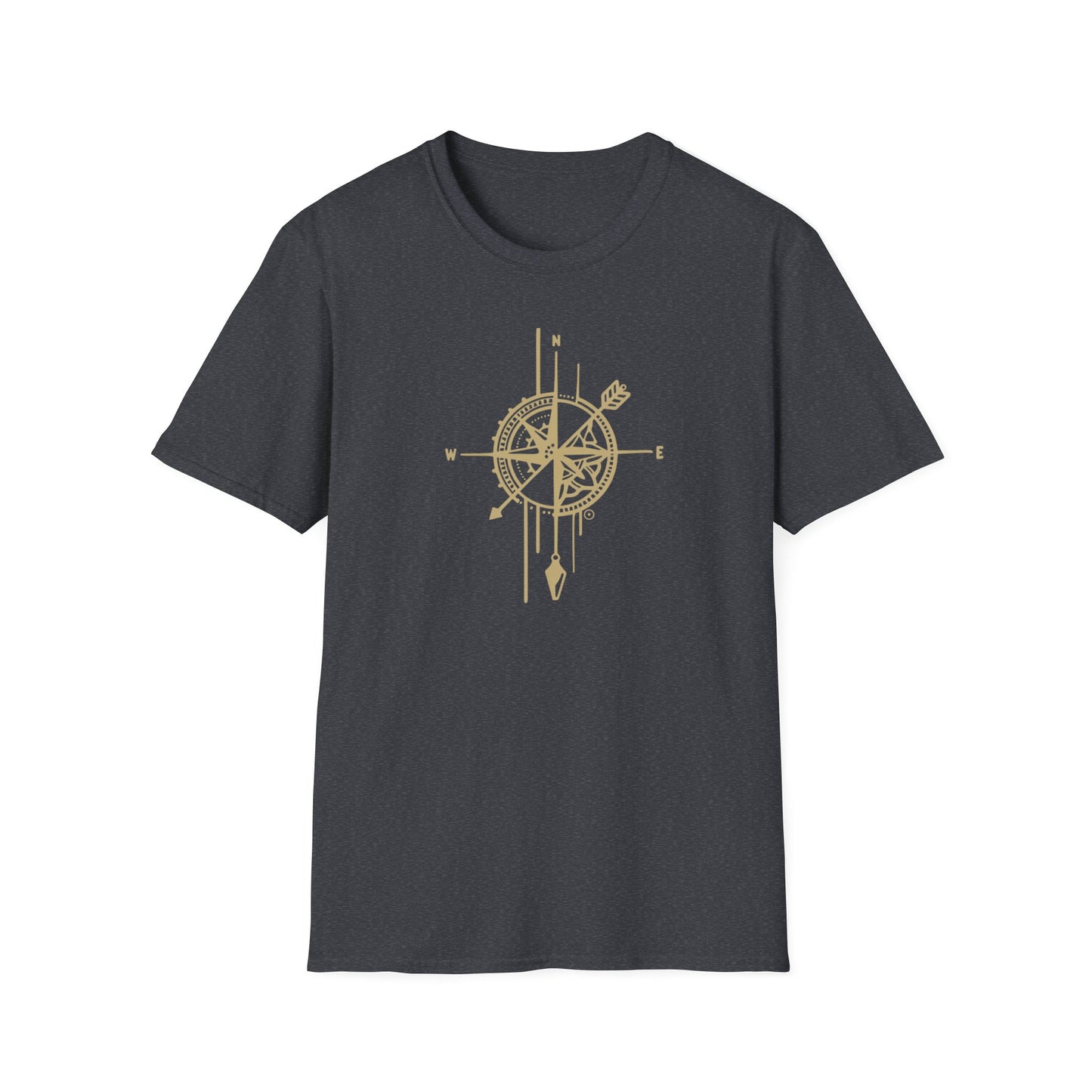 Celtic Compass Rose, Unisex T-Shirt