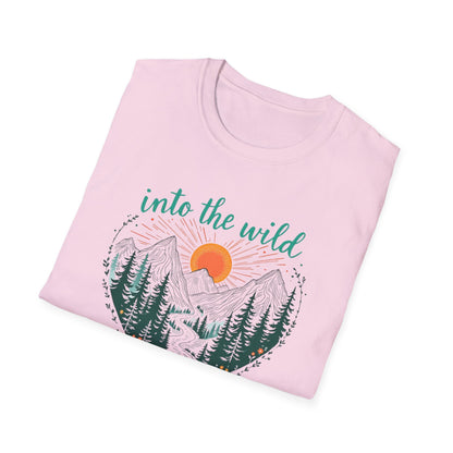Wild Heart Unisex T-shirt