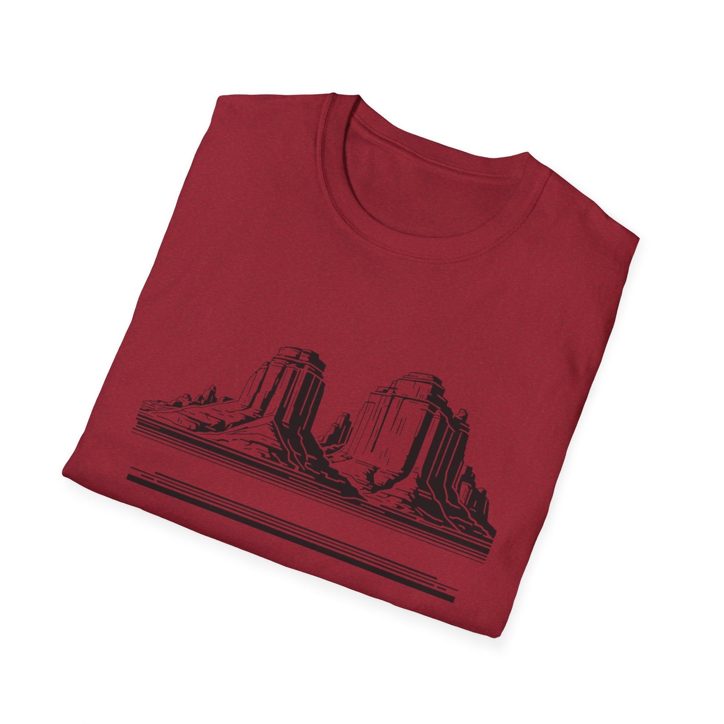 Minimal Desert, Unisex T-Shirt