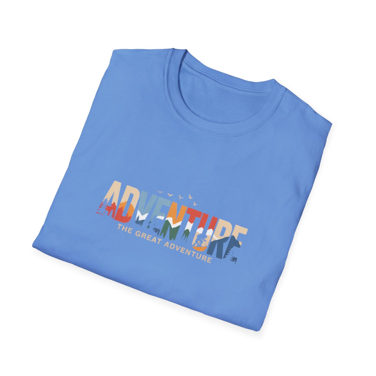 Adventure  Unisex T-Shirt