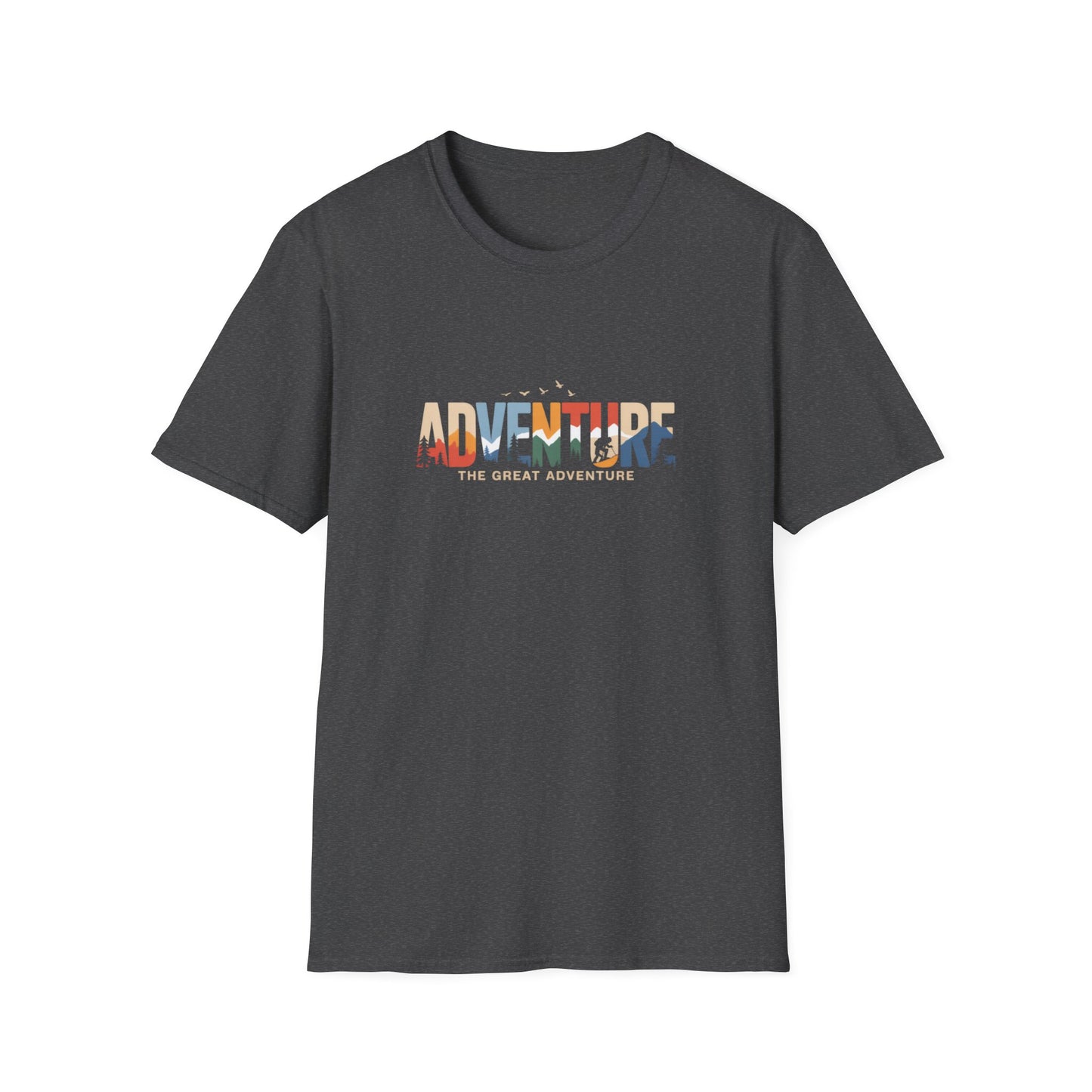 Adventure  Unisex T-Shirt
