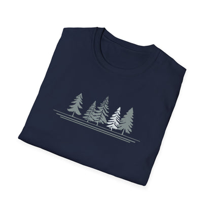 Tree Grove Unisex T-Shirt