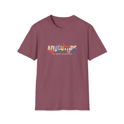 Adventure  Unisex T-Shirt