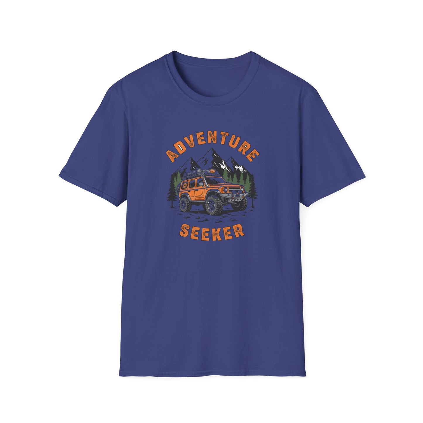 Adventure Seeker, UnisexT-Shirt