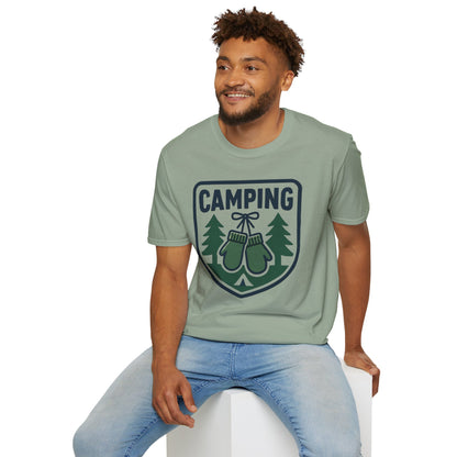 Mittens on Line Unisex T-shirt