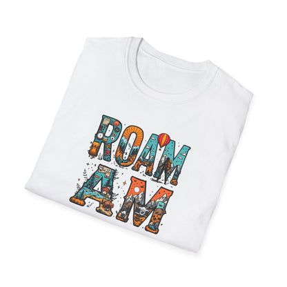 ROAM  Unisex T-Shirt