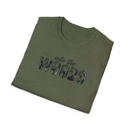Into the Woods - Unisex T-Shirt