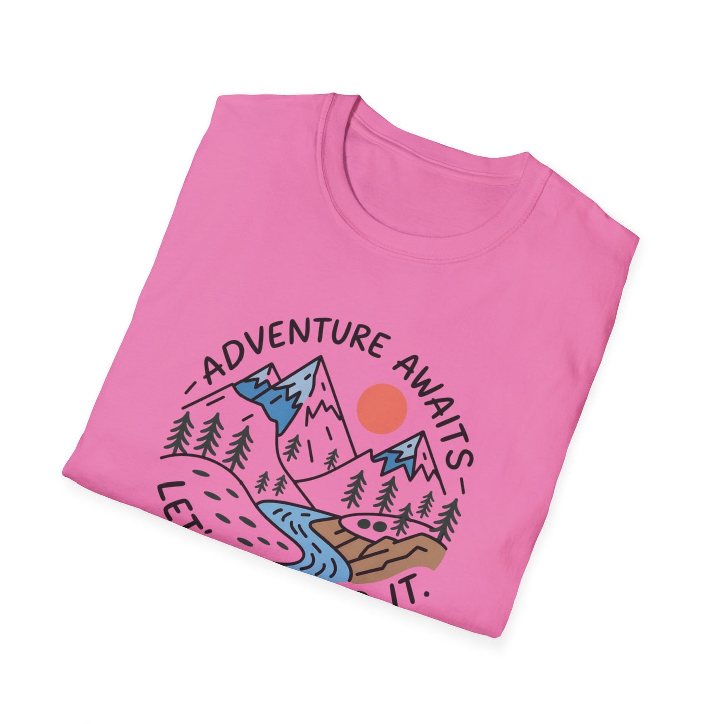 Outdoor Unisex T-Shirt