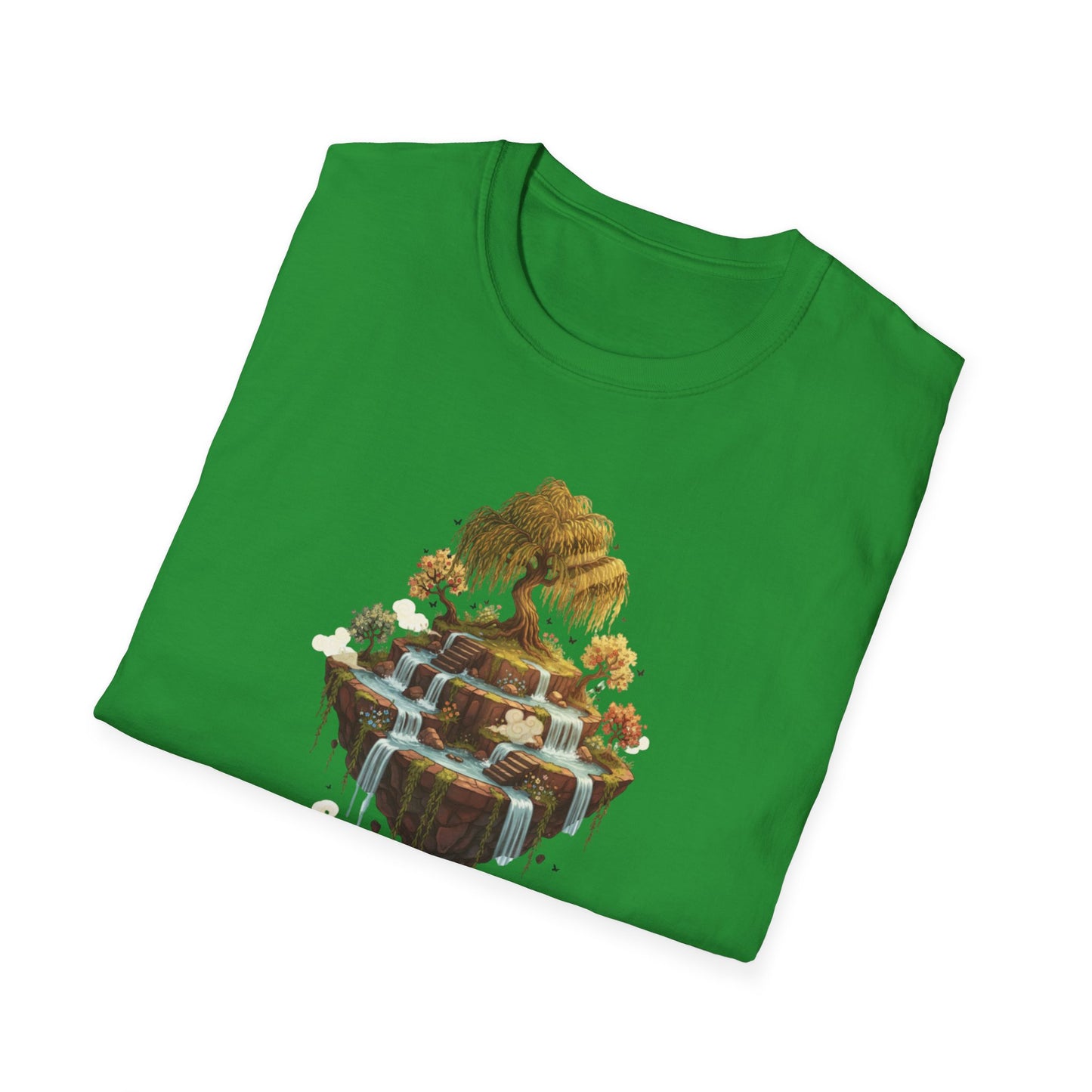 Island Nature Unisex T-Shirt