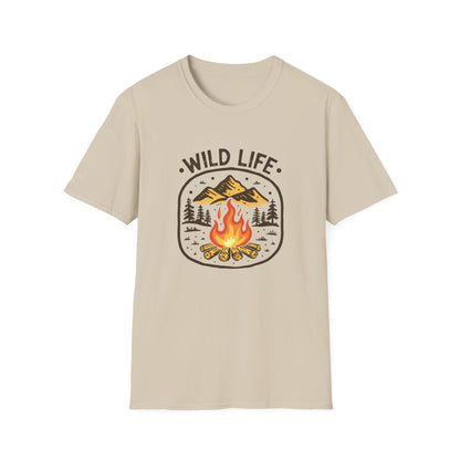 Bonfire Unisex T-Shirt