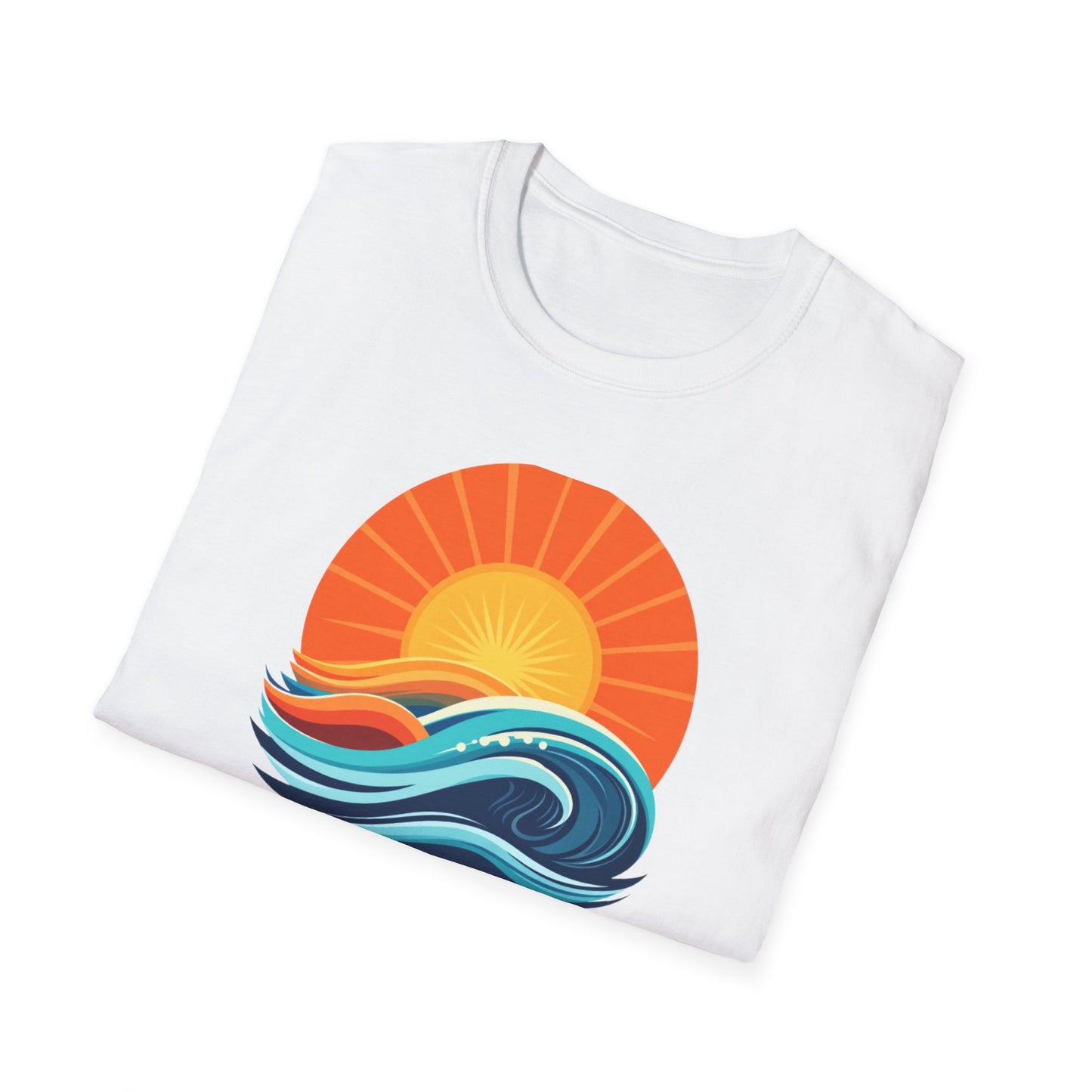 Coastal Sunset  Unisex T-Shirt