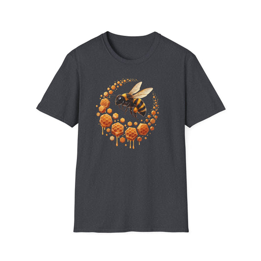 Flying Bee Unisex T-Shirt