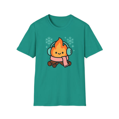 Winter Campfire