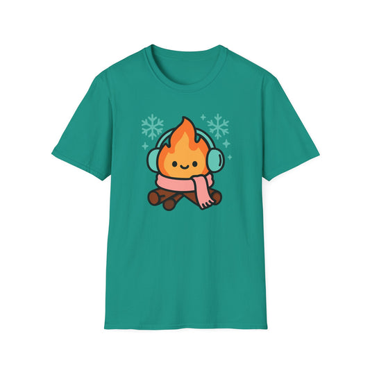 Winter Campfire