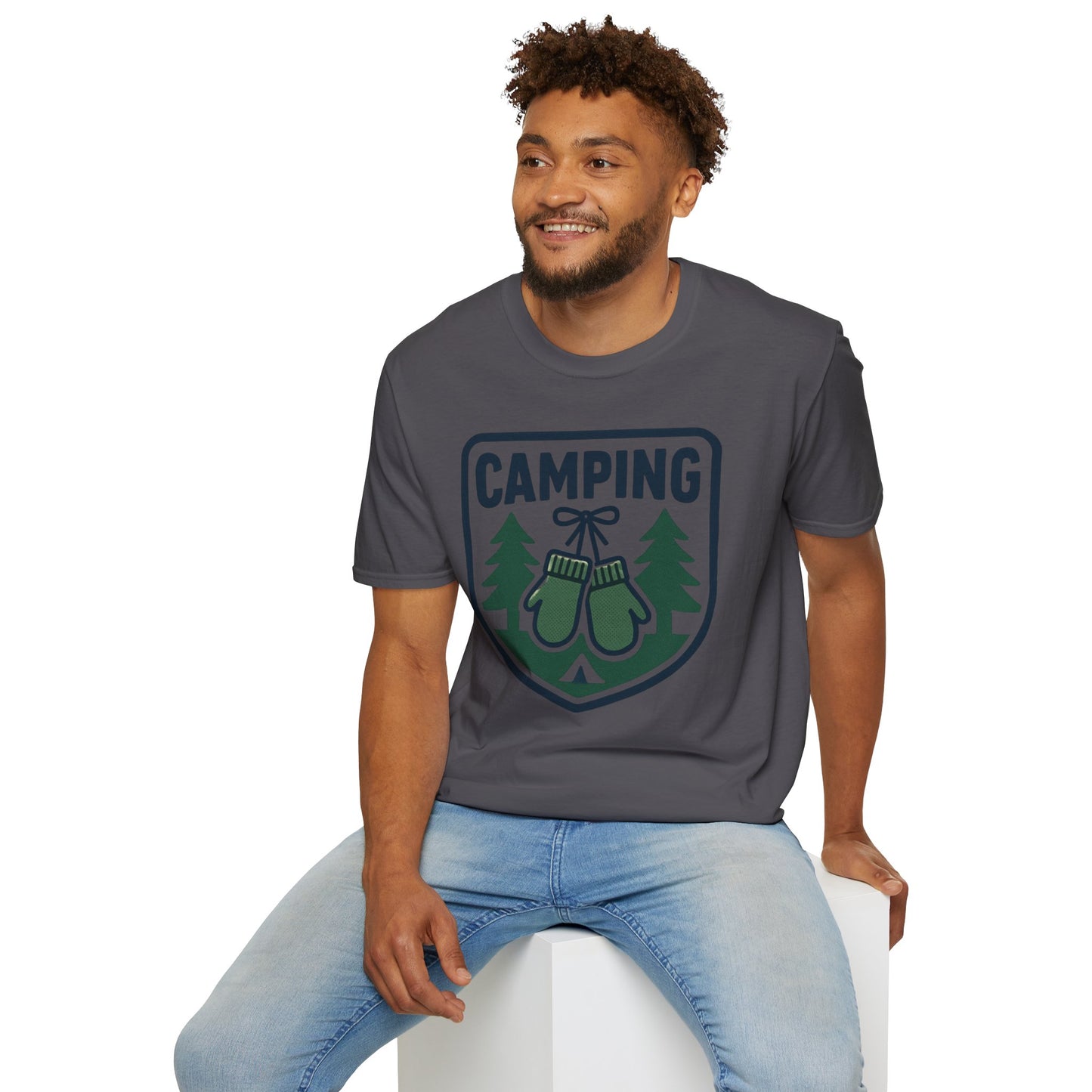 Mittens on Line Unisex T-shirt