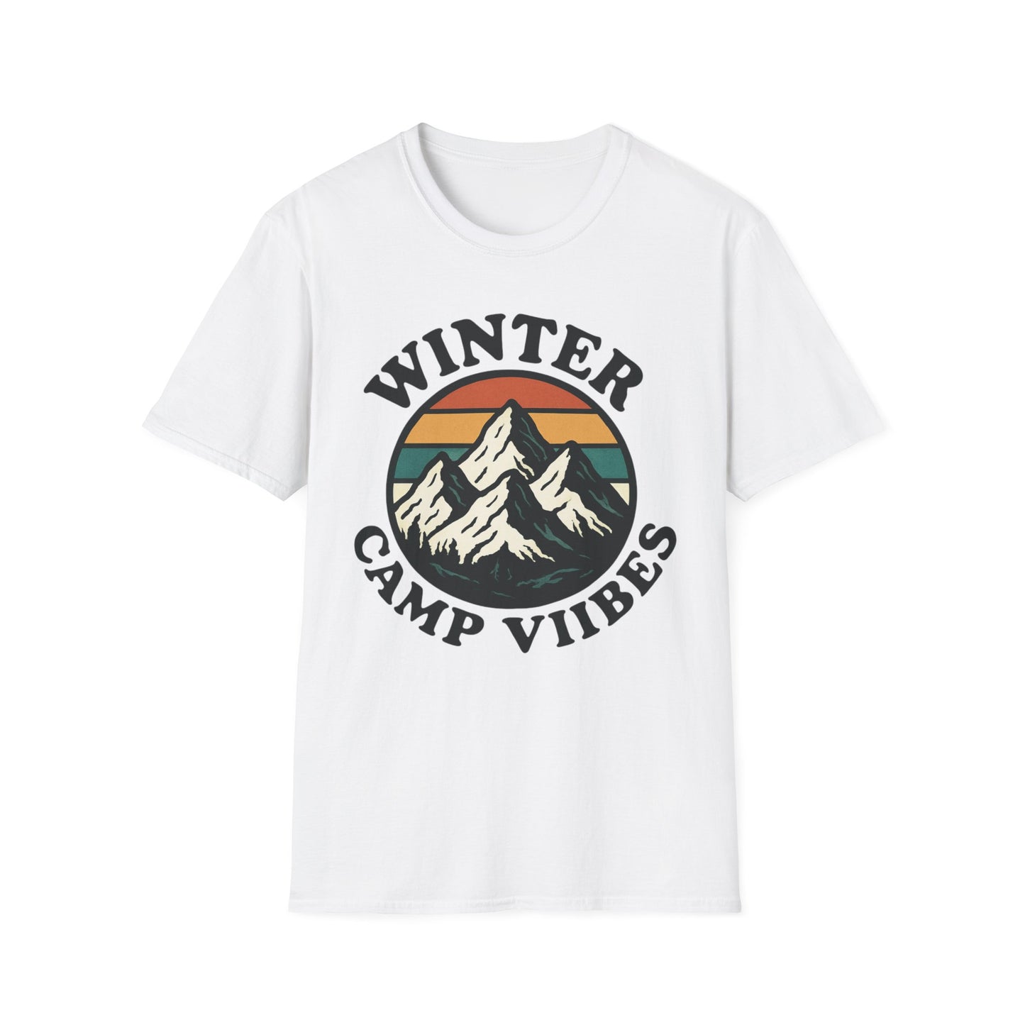 Winter Vibes Unisex T-shirt
