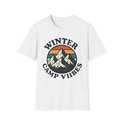 Winter Vibes Unisex T-shirt