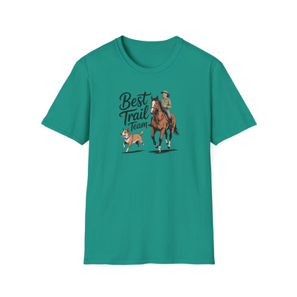 Rider  Unisex T-Shirt