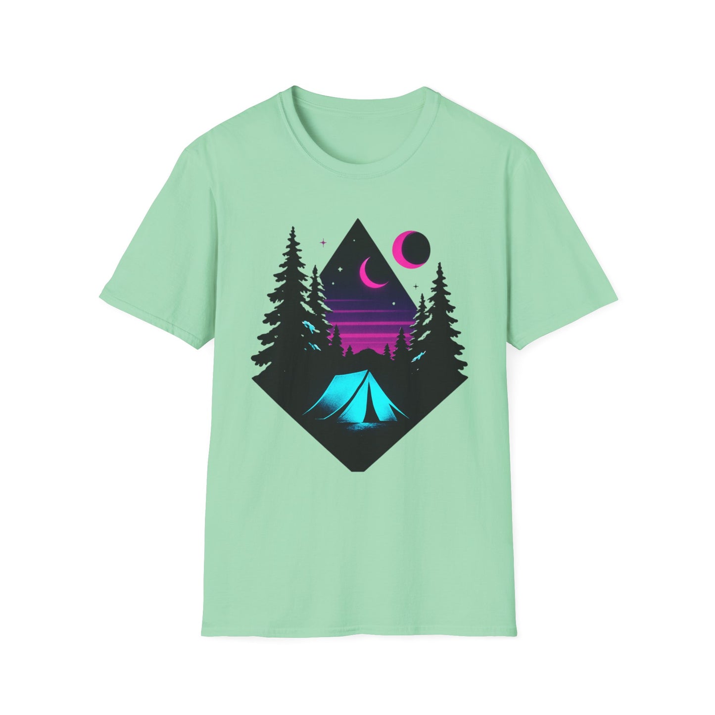 Winter Camp Unisex T-shirt
