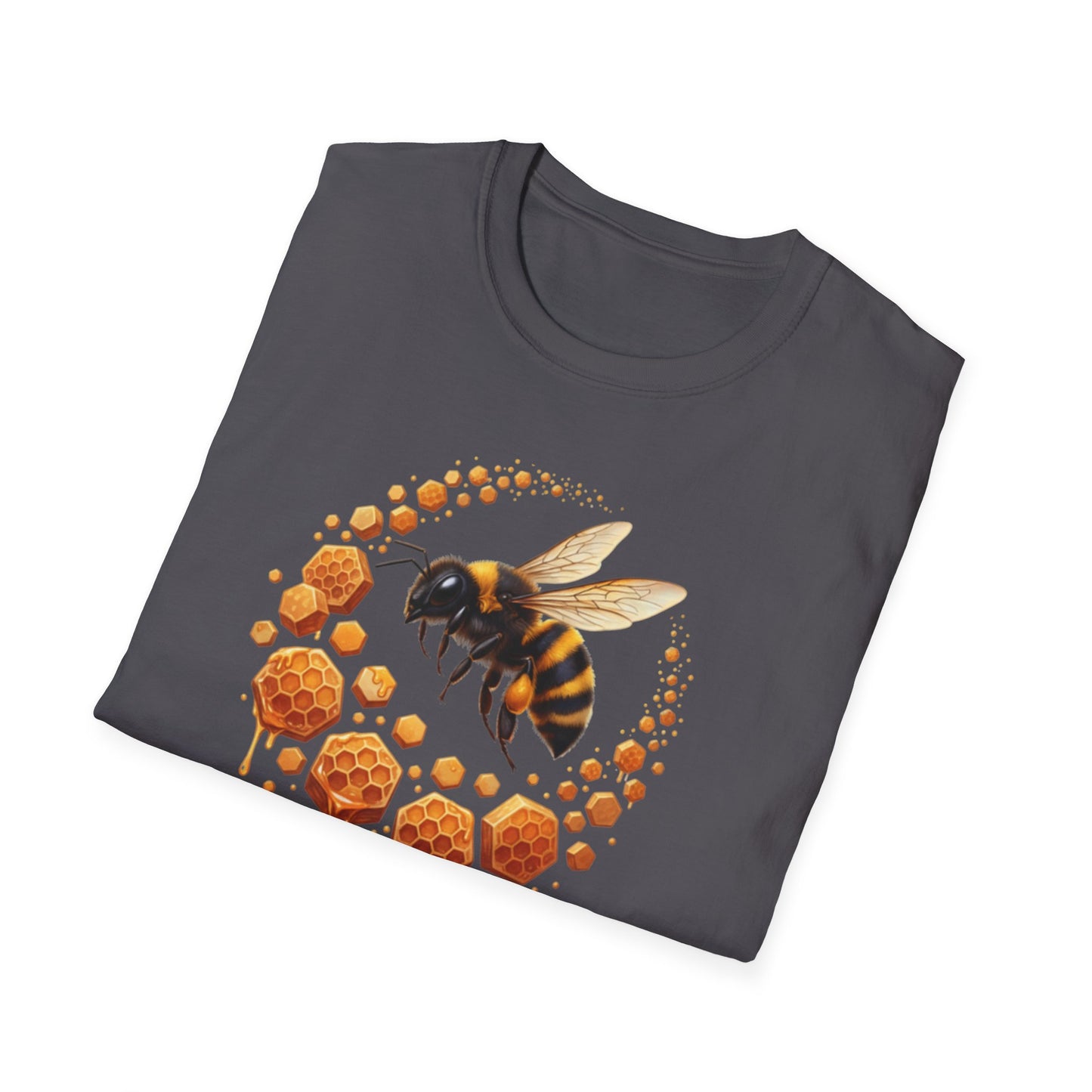 Flying Bee Unisex T-Shirt