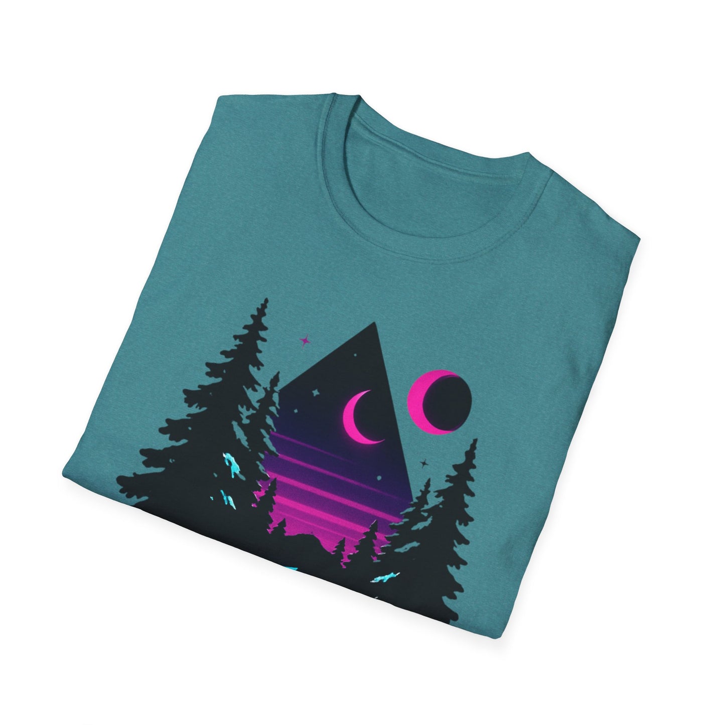 Winter Camp Unisex T-shirt