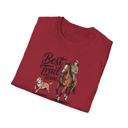 Rider  Unisex T-Shirt
