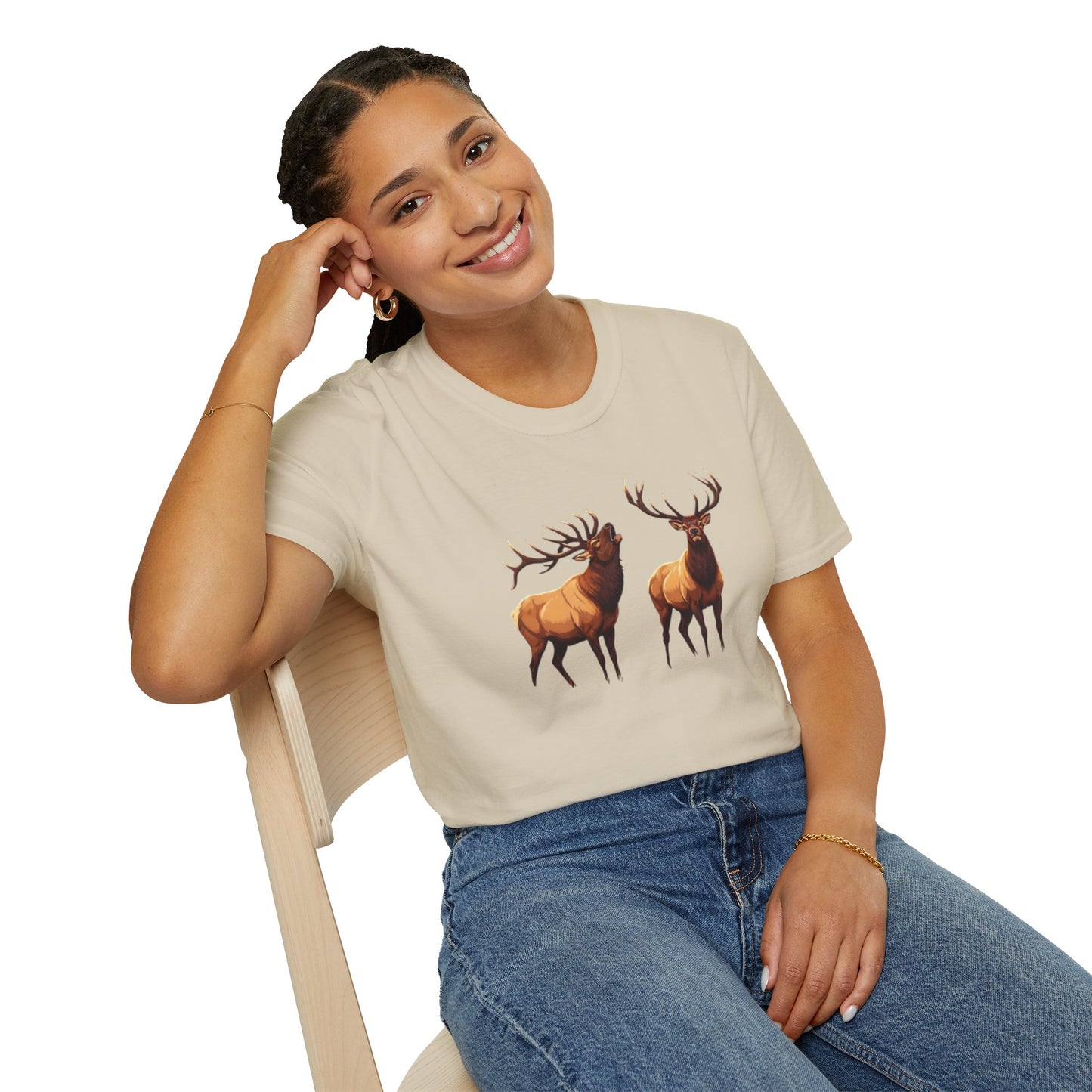 Wilderness Unisex T-shirt